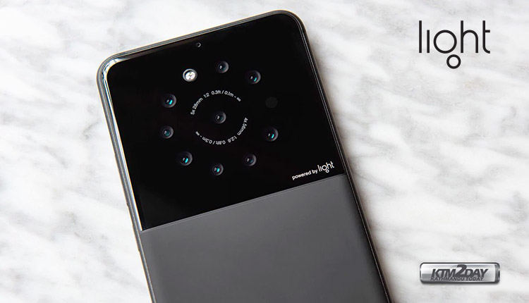 Light-multi-cameras