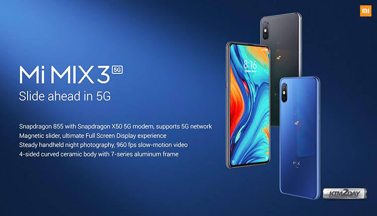 Mi-Mix-3-5G