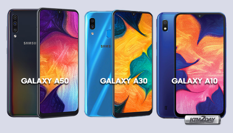 Samsung-Galaxy-A50-A30-A10