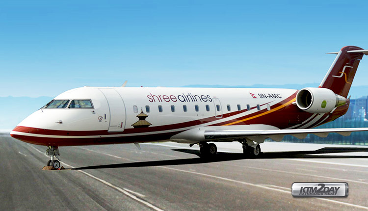 Shree-Airlines