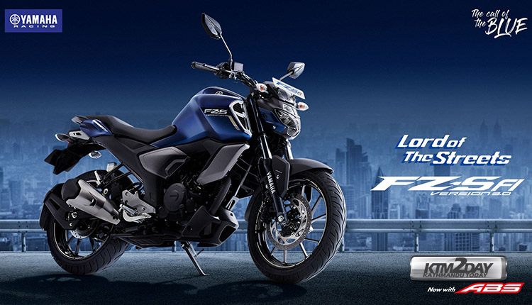 Yamaha Fz New Model Price In Nepal