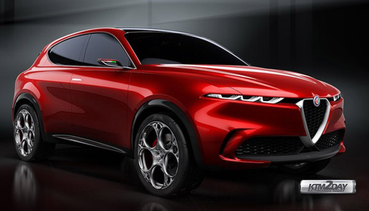 Alfa Romeo Tonale