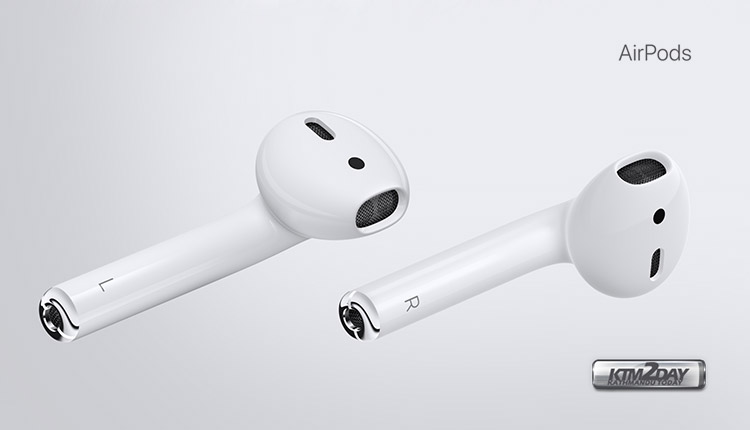 Apple-Airpods-Nepal