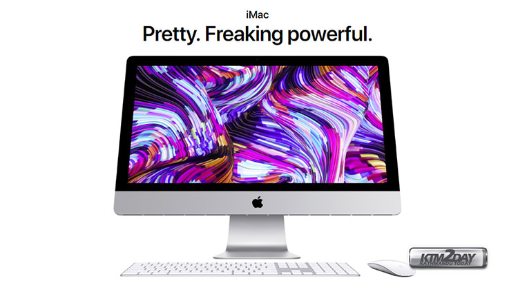 Apple-iMac-2019