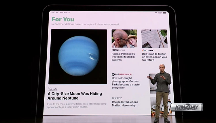 Apple-news-subscription-service