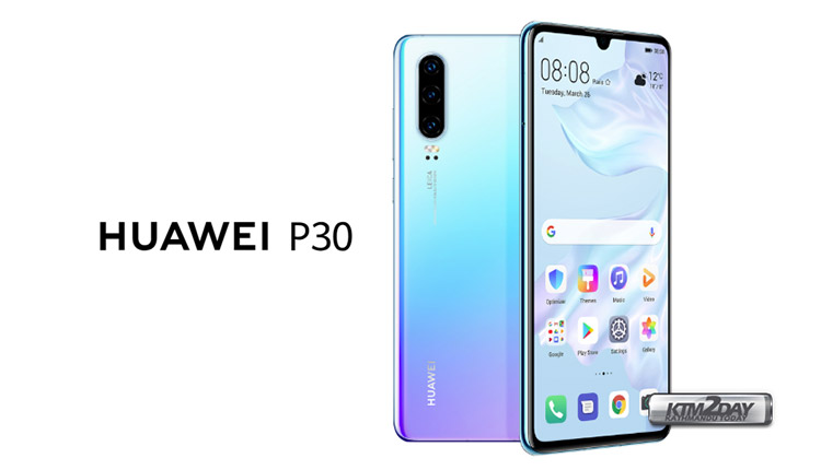 Huawei-P30