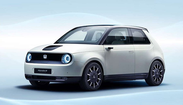 Honda-e-Prototype