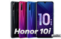 Honor 10i With Kirin 710 SoC, Triple Rear Cameras, 4GB RAM Goes Official