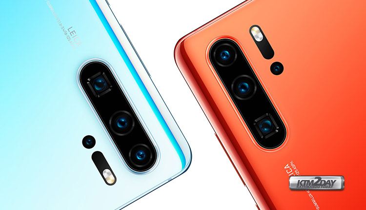 Huawei P30 Pro Camera features