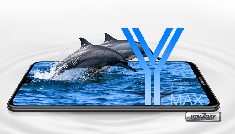 Huawei-Y-Max-large-display