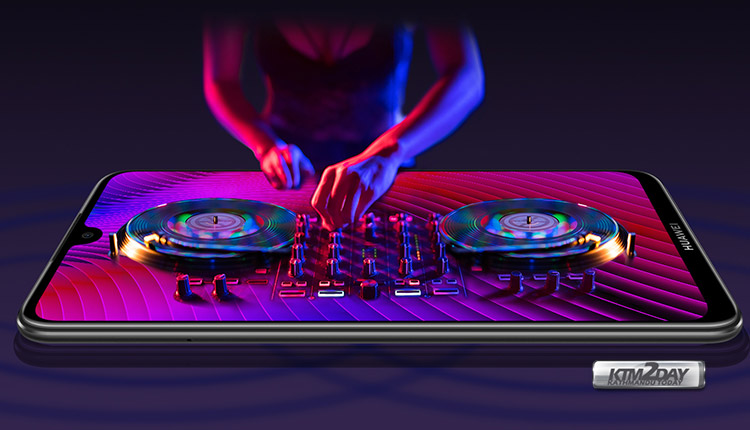 Huawei-Y-Max-sound