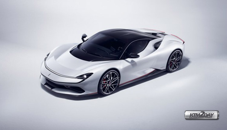 Pininfarina Battista