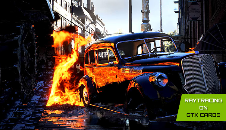Raytracing-on-GTX-cards