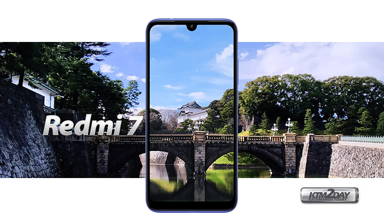 Redmi-7-AI-camera