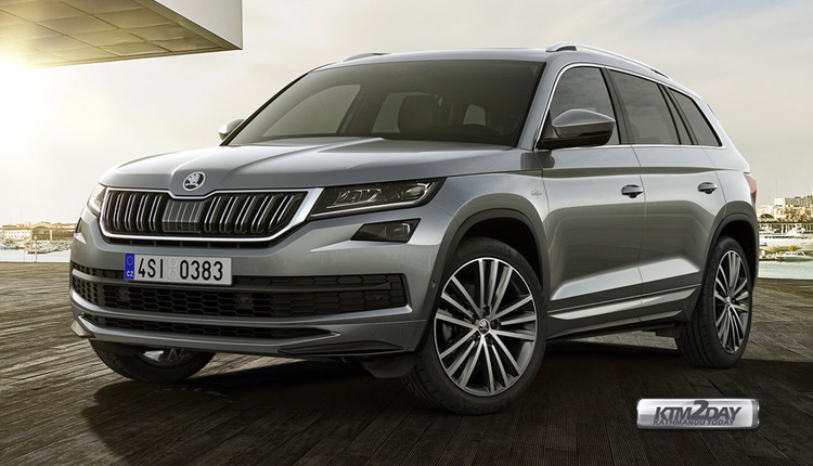 Skoda-Kodiaq-Laurin-&-Klement
