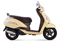 TVS Jupiter Classic