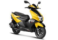 TVS NTORQ 125