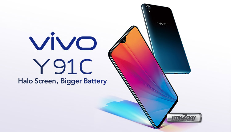 Vivo-Y91C-Price-Nepal