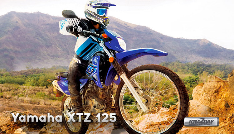 Yamaha XTZ 125 Price Nepal
