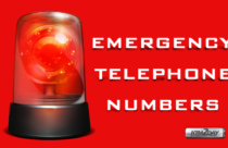 Emergency Telephone Numbers in Kathmandu