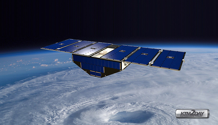 nepals communication micro satellite
