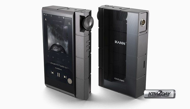 Astell&Kern-KANN-Cube