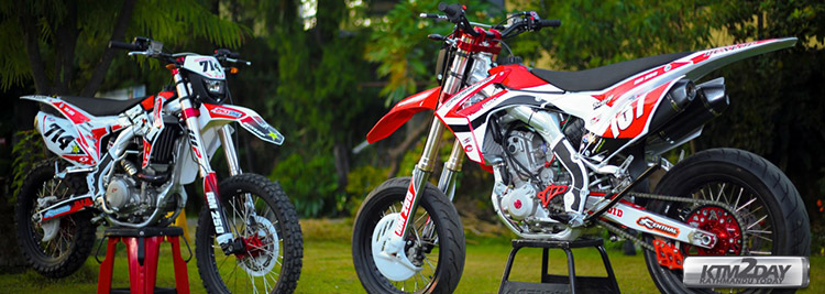 CROSSFIRE-XZ250RR