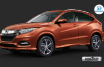 Honda HRV : Launch, Expected Price, Specs & Details