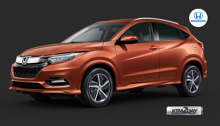 Honda-HRV-Price-in-Nepal