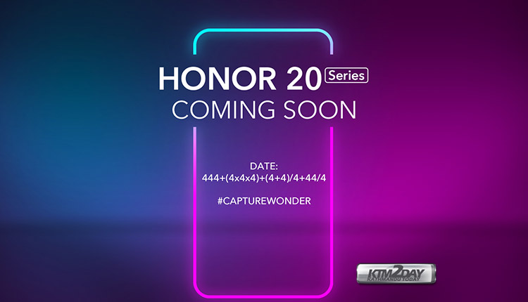 Honor-20-series-launch