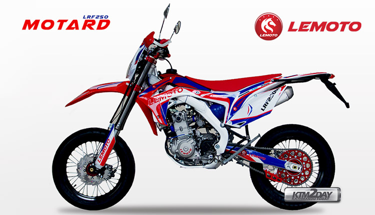 Lemoto-LRF-250-Motard