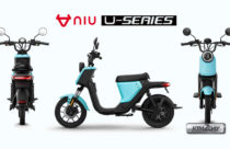 NIU U-Series electric scooter launched in Nepali market