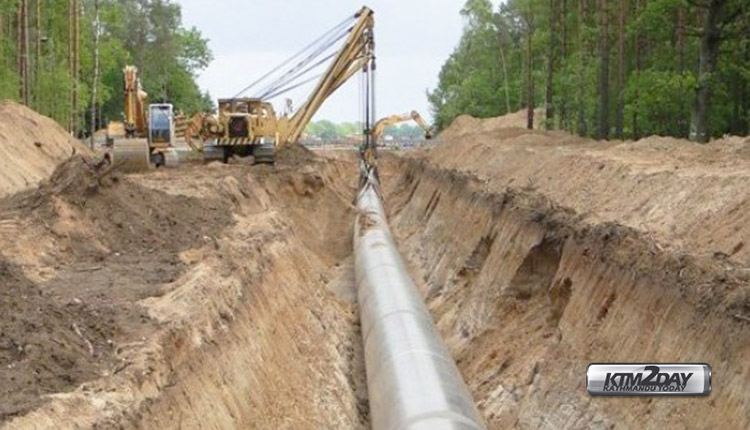 Nepal-India-Petro-Pipeline