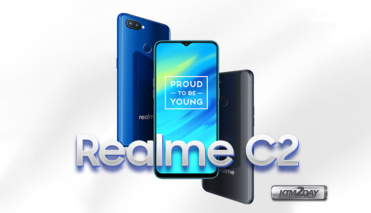 Realme-C2