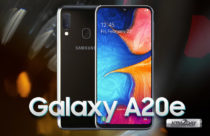 Samsung Galaxy A20e launched with smaller display and battery than A20