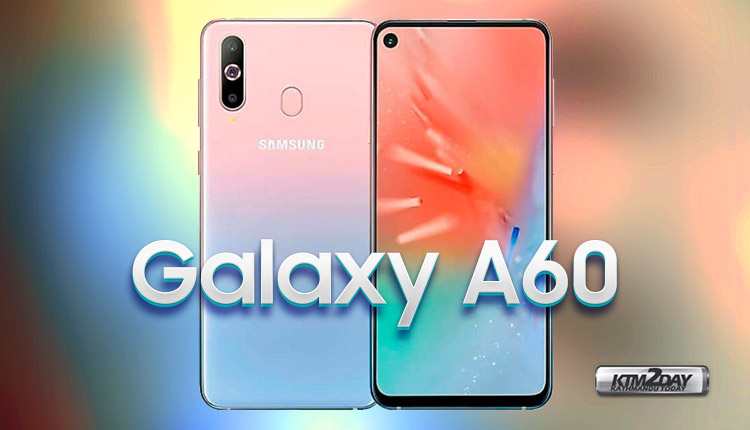 Samsung Galaxy A60