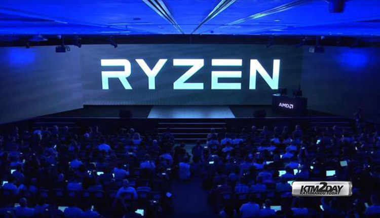 AMD Ryzen 3000