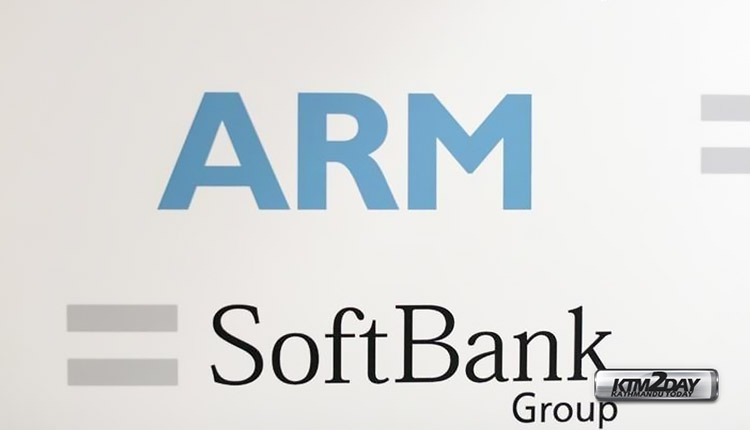 ARM Huawei