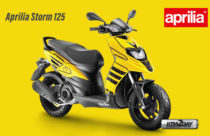 Aprilia Storm 125