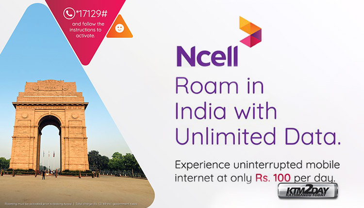 Ncell-Roaming-Data