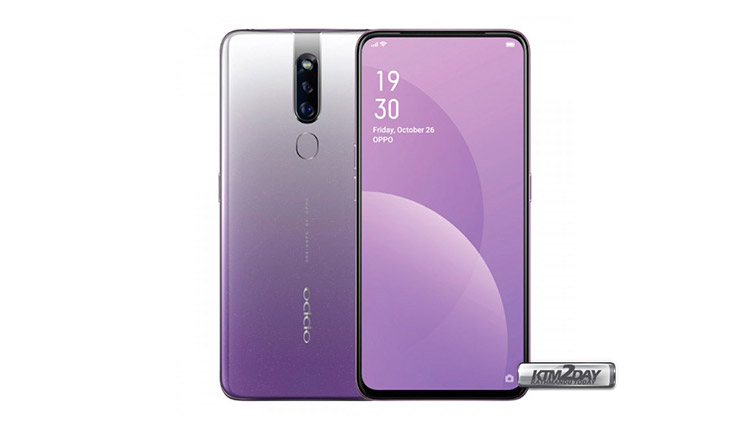 Oppo-F11-Pro-Waterfall-Gray
