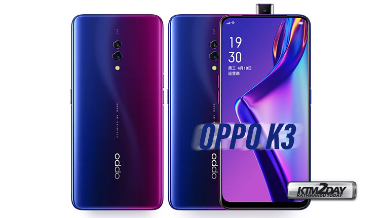 Oppo-K3-front-rear
