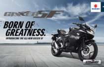 Suzuki Gixxer SF launched : Features, Specs and Pricing