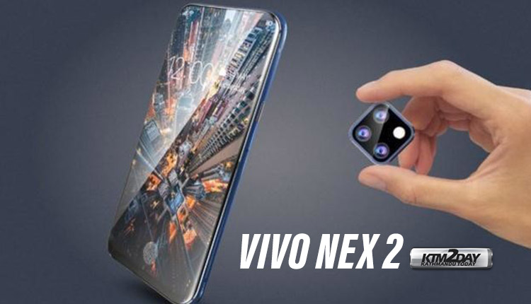Vivo Nex 2