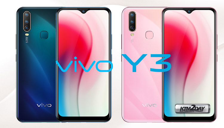 Vivo-Y3