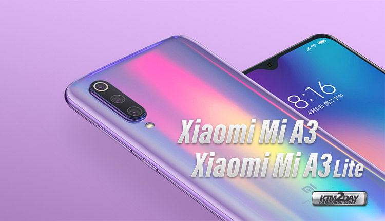 Xiaomi Mi A3