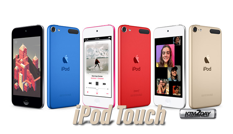 iPod Touch 2019