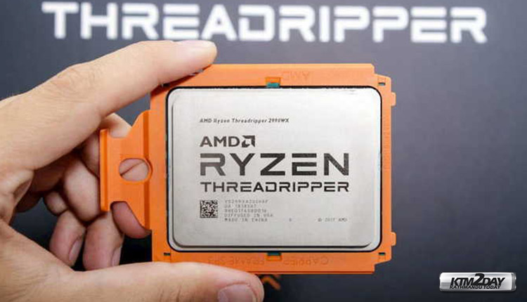 64-core Threadripper