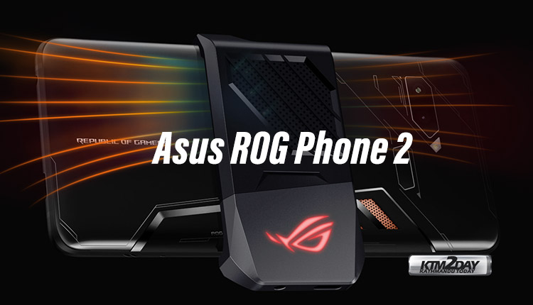 Asus ROG Phone 2