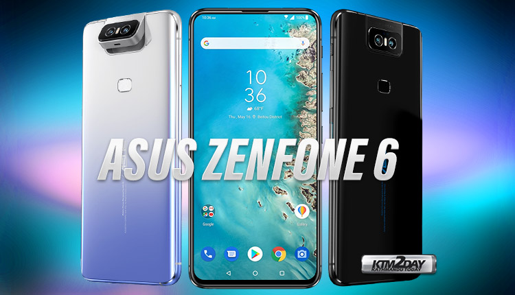 Asus Zenfone 6 camera test